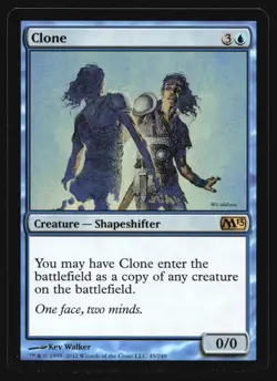 Clone Magic 2013 (M13) #45 Rare MTG Magic R4-248 - Image 1