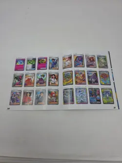 Prismatic Evolutions ETB Players Guide Manual Book Pokemon TCG - Image 3