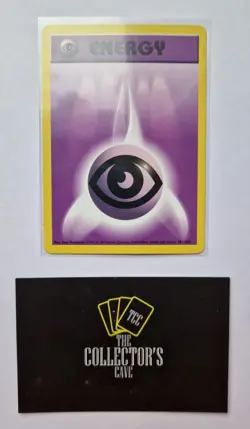 Psychic Energy - 101/102 - Common - Base Set - Unlimited - Pokemon TCG. - Image 1