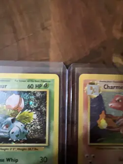 Pokemon Classic Collection Evolved Trio NM - Ivysaur, Charmeleon And Wartortle! - Image 3