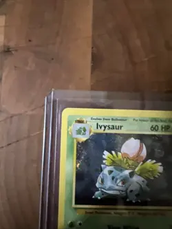 Pokemon Classic Collection Evolved Trio NM - Ivysaur, Charmeleon And Wartortle! - Image 4