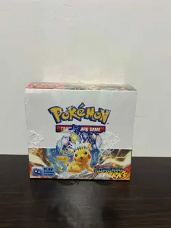 Pokemon TCG Surging Sparks Booster Box Factory Sealed✅ FREE SHIPPING✅ - Image 1