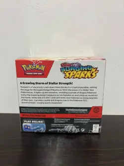 Pokemon TCG Surging Sparks Booster Box Factory Sealed✅ FREE SHIPPING✅ - Image 2
