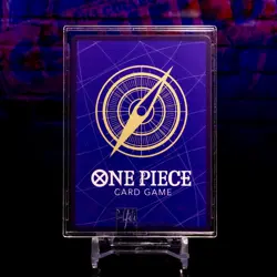 Nami Boa - One Piece Custom TCG Flash Gold Holo Foil Card Anime Waifu Swimsuit - Image 3