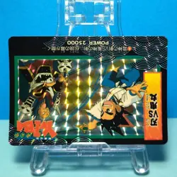 No.4 Sword Yuu Legend Yaiba Amada Pp Card From The Time Prism - Image 3