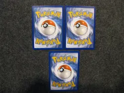 Lot 3 Ekans 2019 Pokemon Hidden Fates 26/68 Common TCG CCG excellent -NM - Image 2