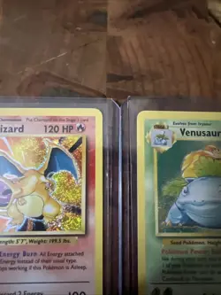 Charizard Venusaur Blastoise 003/034 CLC Promo Pokemon Classic Collection NM - Image 4