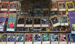 YuGiOh Classic GX Bundle & Legendary Collection Box + Gameboard God Cards Exodia - Image 2