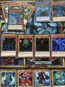 YuGiOh Classic GX Bundle & Legendary Collection Box + Gameboard God Cards Exodia - Image 4