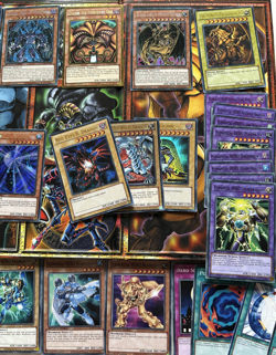 YuGiOh Classic GX Bundle & Legendary Collection Box + Gameboard God Cards Exodia - Image 5