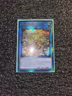 Yugioh Traptrix Sera RA04-EN075 Prismatic Ultimate Rare 1st Edition NM - Image 1