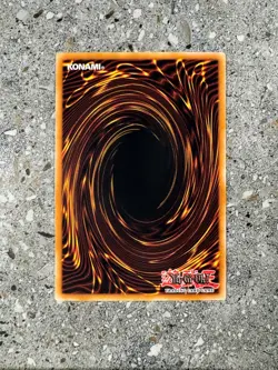 Yugioh TCG Diabellsar Vengeance ALIN-EN011 Secret Rare 1st Edition NM-M - Image 2