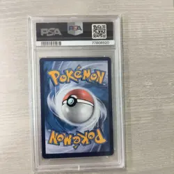 Psa9 Pokemon Card Game Ganba Lilier Sr Asian Chinese - Image 2