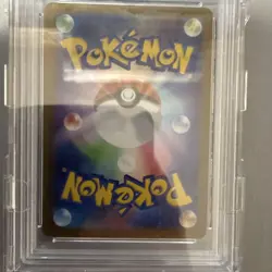 Team Rocket'S Crobat Ex Sr Psa9 Pokemon Card - Image 3