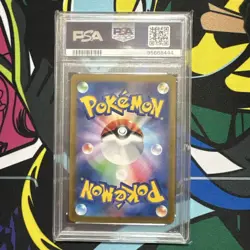 Pokemon Card Erika'S Invitation Sar Psa10 - Image 2