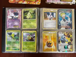 Rare Pokemon Card Binder - EX - Full Art - Image 2