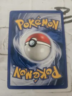 Pokemon Card Xatu EX Sandstorm Rare 55/100 Light Play - Image 2