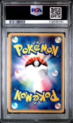 PSA 10 Pokemon Card 2003 Mew EX Holo 007/PLAY Japanese 7000 Pts Players Promo - Image 2