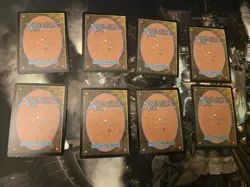 Magic The Gathering Secret Lair x Sonic Friends & Foes Foil Opened /w Bonus Card - Image 2