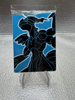 POKEMON TCG Black Bolt ETB THUNDURUS Black Star Promo Card 209 - Image 2