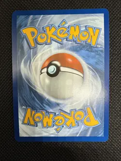 POKEMON TCG Black Bolt ETB THUNDURUS Black Star Promo Card 209 - Image 2