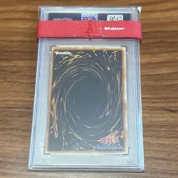 Psa8 Buster Blader Dl1-135 Uruparayu-Gi-Oh! Card - Image 2