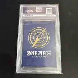 One Piece Card Robrucci Psa10 Sp Theemperor - Image 2