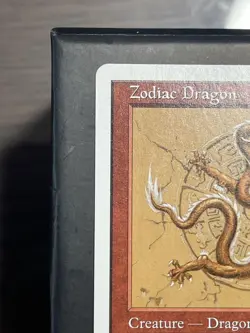 Mtg Zodiac Dragon Portal Romance Of The Three Kingdoms Japan Edition Ptk - Image 2