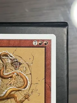 Mtg Zodiac Dragon Portal Romance Of The Three Kingdoms Japan Edition Ptk - Image 3