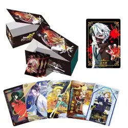 Anime Legends Mashup Trading Card CCG Premium 14 Pack Booster Box Sealed 6976363350158 - Image 1