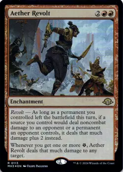 Aether Revolt Modern Horizons 3 - Magic MTG NM - Image 1