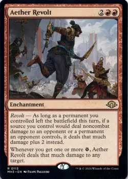 Aether Revolt Modern Horizons 3 - Magic MTG NM - Image 1