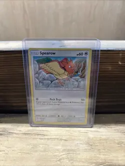 Pokemon TCG Spearow Sun & Moon Base Set 97/149 Regular Common Card - Image 1