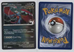 Roaring Moon Play! Pokemon Prize Pack Series Five #109/162 1bu3 - Image 3