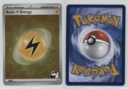 Electric Energy Play! Pokemon Prize Pack Series Three #012 1bu3 - Image 3