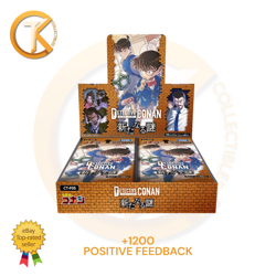 CONAN TCG CT-P05 New Mystery 1st Anniversary PREORDER JAP Card Game P05 Japanese - Image 1