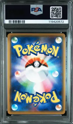 Psa9 Pokemon Cards Shibuya'S Pikachu Promo - Image 2