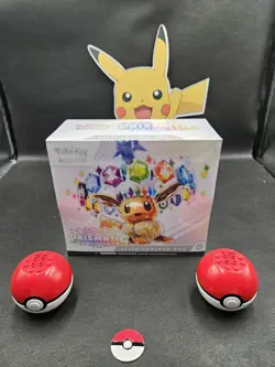 Pokemon TCG Prismatic Evolutions ETB - Sealed - Fast Shipping - Image 1