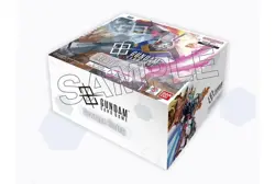 GUNDAM CARD GAME: Newtype Rising Booster Box GD01 BANDAI | English Ship 7/25 - Image 1