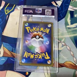 Psa9 Pokemon Cards M Sarnite Ex Sr Ruthless Rebel - Image 2