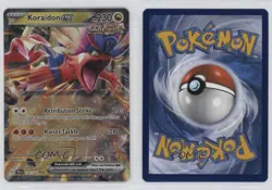 Koraidon ex Pokemon SV05: Temporal Forces #120 1bu3 - Image 3