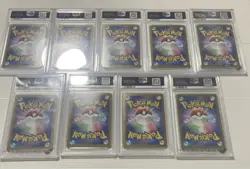 Pokemon Cards Ar 9 Sold In Bulk Psa Authentication Product 8 10 - Image 5