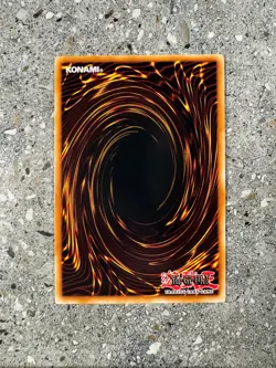 Yugioh TCG Sengenjin Wakes from a Millennium INFO-EN001 Ultra Rare 1st Ed NM-M - Image 2