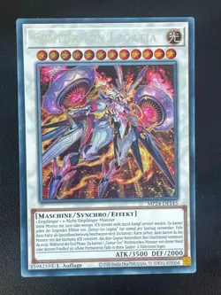 Centur-Ion Legatia MP24-DE145 Secret Rare Deutsch NM YUGIOH - Image 1