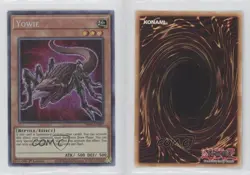Yowie 1st Ed. YuGiOh Brothers of Legend #BROL-EN007 0bt4 - Image 3