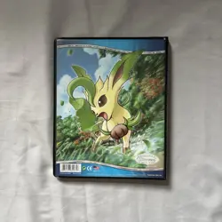 Diamond and Pearl Majestic Dawn Pokemon Trading Card Binder - Image 2
