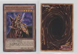 Breaker the Magical Warrior 1st Ed. YuGiOh Battle Pack 3: Monster League 12kb - Image 3