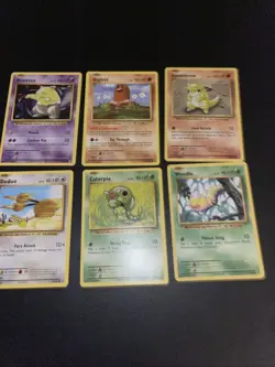 Pokemon- TCG Trading Cards - Image 3