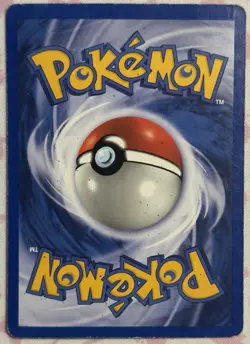 Pokemon TCG Kabutops Neo Discovery Holo Card 6/75 Unlimited SWIRL MP-HP - Image 2