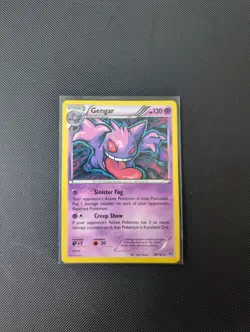 Gengar 60/162 Holo Pokemon TCG breakthrough Card - Image 1